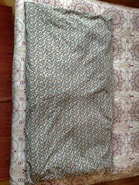 piumino letto bambino