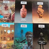 serie fascicoli ARCHEO