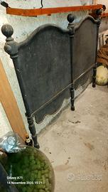 Letto in Ferro Matrimoniale 