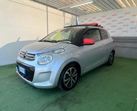 CITROEN C1 AIRSCAPE 1.0 BENZINA 70CV AUTOMATICA