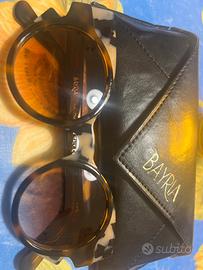 Occhiali da sole made in italy