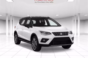 SEAT Arona Arona 1.0 EcoTSI 110 CV DSG FR
