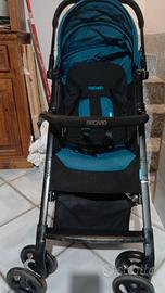 Passeggino recaro stupendo!!dai 6 mesi!