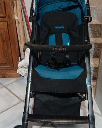 Passeggino recaro stupendo!!dai 6 mesi!