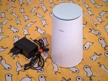 TCL HH512V - Router AX5400 con SIM e porta tel