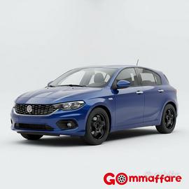 4 Cerchi da 16' in Ferro - Fiat - Tipo - Cover 500