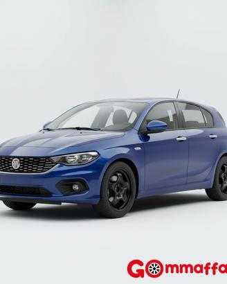 4 Cerchi da 16' in Ferro - Fiat - Tipo - Cover 500