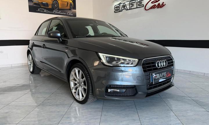 Audi A1 SPORTBACK 1.4 TDI S-LINE 90CV