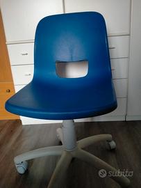 Sedia studio ragazzo