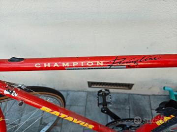 batavus bici contro pedale fixed