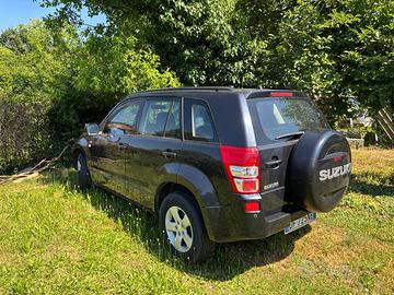 Suzuki Gran Vitara 01.2007 Diesel
