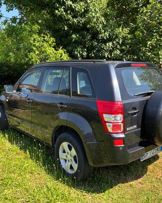Suzuki Gran Vitara 01.2007 Diesel