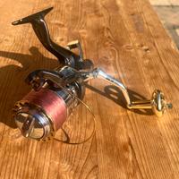 Mulinelli  Baitrunner Fishing Ferrari