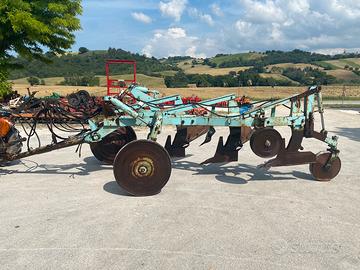 Aratro cartellato tipo Angeloni