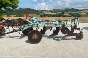 Aratro cartellato tipo Angeloni