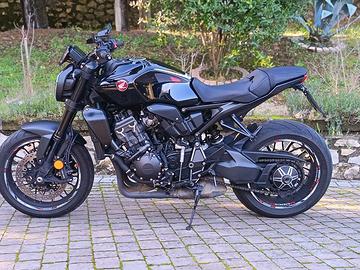 HONDA CB 1000 R BLAK EDITION FINANZIABILE  E PERMU