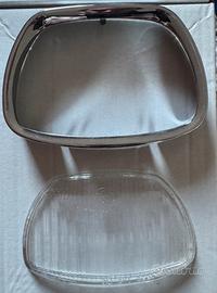 Cornice e vetro fanale anteriore Vespa gl gt 180ss