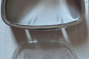 Cornice e vetro fanale anteriore Vespa gl gt 180ss