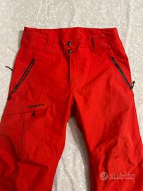 Pantaloni da Sci GoreTex Patagonia da Uomo S