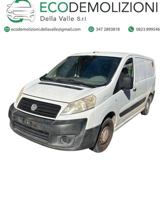 RICAMBI FIAT SCUDO 2011 2.0 DIESEL 88KW