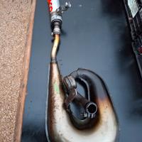 Marmitta FACO PIAGGIO