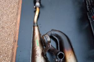 Marmitta FACO PIAGGIO