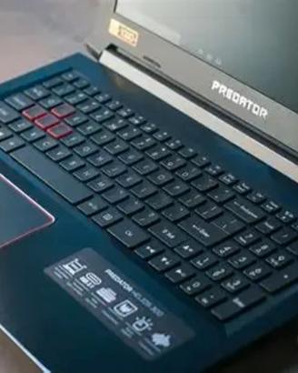 Notebook gaming PREDATOR 