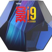 BUNDLE: i9-9900k + Z390 + 32G RAM...