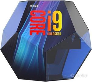 BUNDLE: i9-9900k + Z390 + 32G RAM...