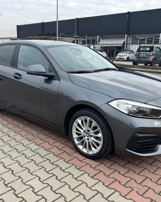 BMW 116 d ADVANTAGE AUTOM. AZIENDALE