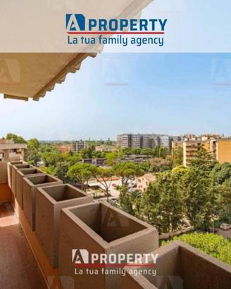 Appartamento di 123 m² con 3 locali a Roma