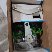 Motore cancello da incasso a terra