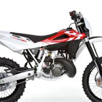 TELAIO TARGATO HUSQVARNA WR 250 300 2t 2006 2012