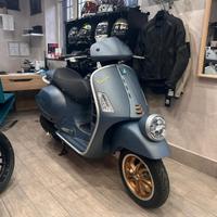 Vespa GTV 300 OFFICINA 8 TASSO ZERO