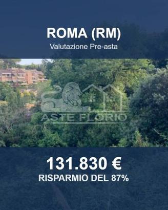Immobile in asta di 8988 m² a Roma