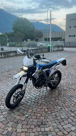 Valenti 125 4 tempi