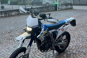 Valenti 125 4 tempi