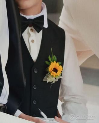 vestito da Cerimonia 8 anni Anthony Morato