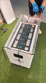 Batteria lifepo4 accumulo 16kw