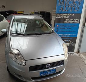 Fiat Grande Punto 1.2 5 porte Dynamic