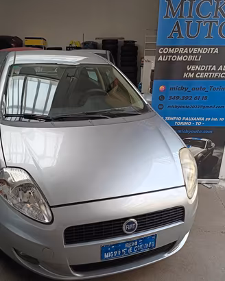 Fiat Grande Punto 1.2 5 porte Dynamic