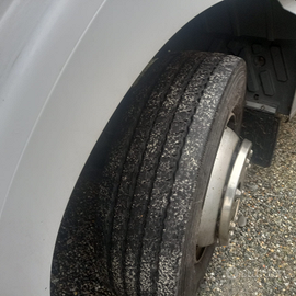 Mercedes Atego prezzo trattabile