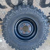 Pneumatici land rover