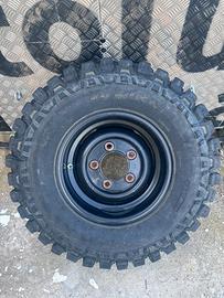 Pneumatici land rover