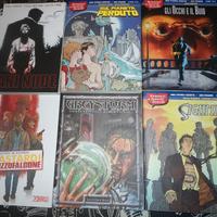 ROMANZI A FUMETTI BONELLI