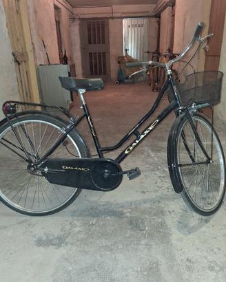 Bicicletta da dona marca Galaxy 