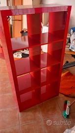 libreria ikea 