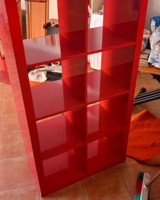 libreria ikea 