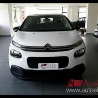 CITROEN C3 BlueHDi 100 S&S Van Live U8854