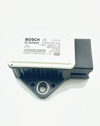 3B21 CENTRALINA ESP SMART Fortwo Coupé (W451) 1.0